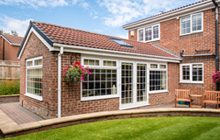 Rodeheath house extension leads