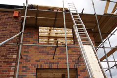 Rodeheath multiple storey extension quotes
